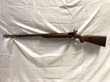 Remington 512 Target Master .22 Bolt Action Rifle – W Redfield Sight, S#NA