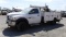 2012 Dodge RAM 5500 Service Mechanics Truck