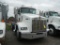 2012 KENWORTH T800 TRUCK TRACTOR, 320,924 MILES  PACCAR 485 DIESEL, 10 SPEE