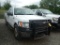 2010 FORD F150 PICKUP, 195,739,  EXT. CAB, V8 GAS, AUTO, PS, AC, S# 84797,