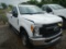 2017 FORD F250 PICKUP, miles n/a,  (WRECKED), V8 GAS, AUTO, PS, AC, 4X4, FU