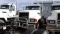 2013 Mack CHU613 Truck Tractor, Doesn't Run - Day Cab, Mack Diesel, Twin Sc