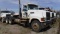 2009 Mack CHU613 Truck Tractor, Doesn't Run - Day Cab, Mack MP8-415C, Fulle