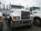 2012 MACK CHU613 TRUCK TRACTOR, 224,257 MILES  MACK MP8 DIESEL ENGINE, 13 S