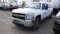 2013 Chevy 2500HD Pickup,4x4, 4-Door, Gas, Auto, S#1GC1KVCG7DF176423, Co#40