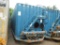 WITCHITA FRAC TANK TRAILER,  BLUE S# WTM070246 C# 50822