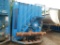 WITCHITA FRAC TANK,  BLUE S# WTM02419 C# 50847