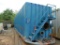 WITCHITA FRAC TANK TRAILER,  BLUE S# WTMOUU049 C# 50873