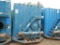 WITCHITA FRAC TANK,  BLUE S# WTM051286 C# 50909