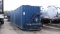 Witchita Frac Tank, Blue, S#, Co#50926,