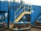 WITCHITA FRAC TANK,  BLUE S# WTM112013 C# 50937