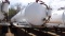 2012 Troxell Aluminum Vac Trailer,6,300 Gallon/150bbl, Challenger Pump, Tan