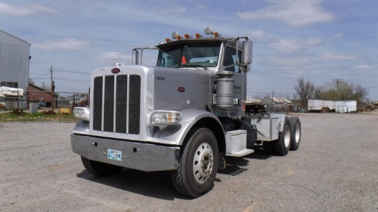 2012 Peterbilt 388 Truck Tractor