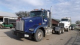 2014 Kenworth T800 Truck Tractor