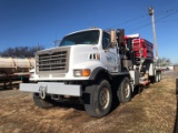 2000 Sterling TR Slurry Mixer Truck