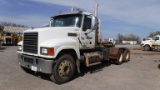 2012 Mack CHU613 Truck Tractor