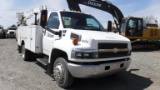 2006 Chevy C5500 Service Mechanics Truck