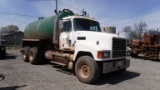 1999 Mack CH613 Tank Vac Truck