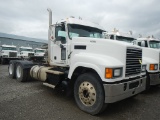 2013 MACK CHU613 TRUCK TRACTOR, 481,172 MILES  MACK MP8 DIESEL ENGINE, 13 S