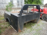 CM FLATBED,  WITH TOOLBOXES, FITS 1-TON PICKUP