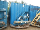 WITCHITA FRAC TANK,  BLUE S# WTM 02420 C# 50827