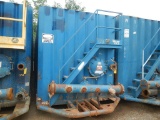 WITCHITA FRAC TANK,  BLUE S# WTM03463 C# 50828