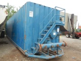 WITCHITA FRAC TANK,  BLUE S# WTM060438 C# 50908