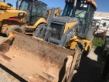 2008 John Deere 310SJ Backhoe, Cab, AC, Heat, 4x4, 5,443 Hours, S#T0310SJ16