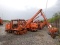 1983 KERSHAW 11-3-3 TIE CRANE,  DEUTZ DIESEL LOAD OUT FEE: $150.00 S# 11-18