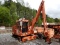 1998 KERSHAW 12-5 TIE CRANE,   LOAD OUT FEE: $150.00 S# 1299398 C# THM98005