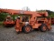 1982 GALION 150FA CRANE,  DETROIT DIESEL LOAD OUT FEE: $200.00 S# DG7985 C#