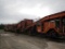 1994 LORAM 5002 BALLAST CLEANER,  SELLS WITH ALL SPARE PARTS (METAL FORKLIF