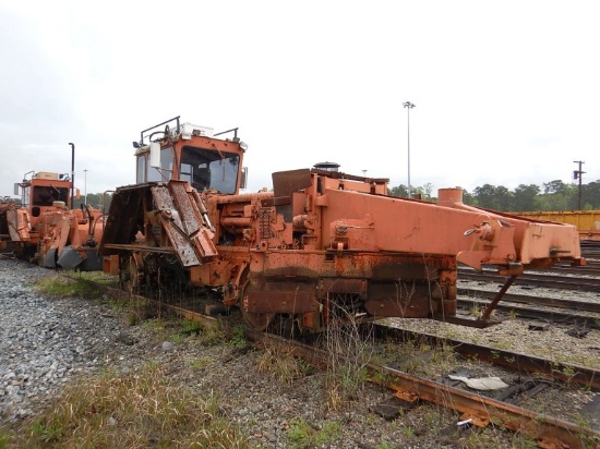 1994 KERSHAW 46-6-1 BALLAST REGULATOR,  DEUTZ DIESEL LOAD OUT FEE: $350.00