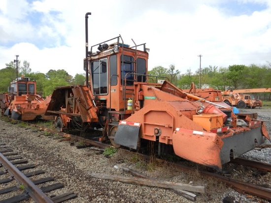 1991 KERSHAW 46-6-1 BALLAST REGULATOR,  DEUTZ DIESEL LOAD OUT FEE: $350.00