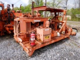 1993 JACKSON 925 TIE REMOVER/INSERTER,   LOAD OUT FEE: $225.00 S# 137092 C#