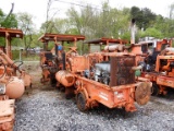 1990 FAIRMONT 305-A-2-3 TIE REMOVER/INSERTER,   LOAD OUT FEE: $250.00 S# 25