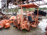 1995 FAIRMONT W113-B SELF PROPELLED SPIKER,   LOAD OUT FEE: $200.00 S# 2435