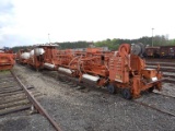 1987 SHOPBUILT RAIL HEATER S# N/A C# RHM8601N