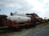 1987 SHOPBUILT RAIL HEATER S# N/A C# RHM4P