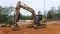 2005 CATERPILLAR 315CL EXCAVATOR 7490 HRS  CAB, AC, THUMB, S# CAT0315CVCJC0