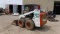 2001 BOBCAT 753 SKID STEER LOADER,  ROPS CAGE, AUX HYDRAULICS, QT BUCKET S#