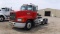 1993 MACK CH613 TRUCK TRACTOR, 24,858 Hours, 258,536 Miles on Meter  DAY CA