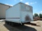 SHOPBUILT 14' ENCLOSED TRAILER,  TANDEM AXLE, SINGLE TIRE S# N/A