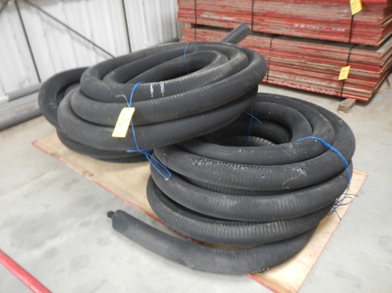 LOT WITH 4" FRENCH DRAIN PIPE