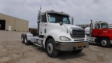 2006 FREIGHTLINER COLUMBIA TRUCK TRACTOR, 498,830 Miles, 18,517 Hours  DAY