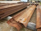 (10) PIECES 20' X 24' PILING