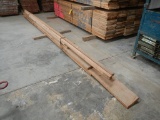 BUNDLE OF ROUGH SAWN LUMBER