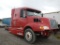 1998 VOLVO TRUCK TRACTOR,  (NO ENGINE OR TRANSMIISSION), 60