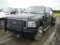 2006 FORD F350 DUALLY FLATBED TRUCK,  QUAD CAB, DIESEL, AUTOMATIC, PS, AC,