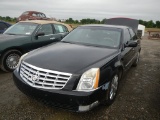 2006 CADILLAC DTS CAR,  GAS, AUTOMATIC, PS, AC  **WE DO NOT HAVE A KEY FOR